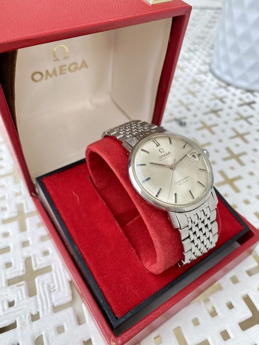 Ceas Omega De Ville Automatic 100% original