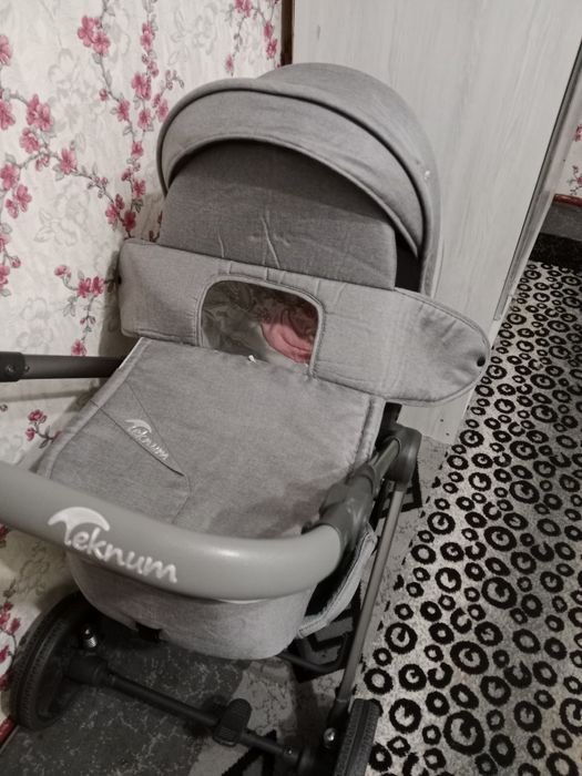 Коляска фирмы  Текнум