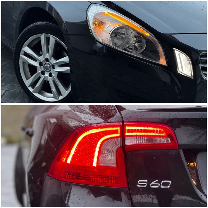 Volvo S60 - D2 - 1.6 Diesel - Automata - berlina - Cash sau Rate