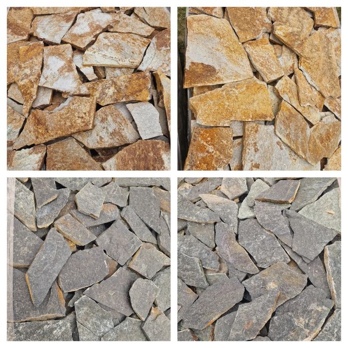 Piatra naturala de placat