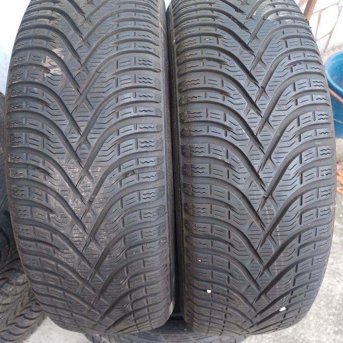 195 60 15 BfGoodrich 2бр зимни дот 20