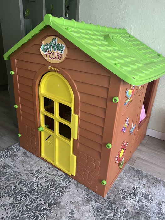 Дом детский в идеальном состоянии отдам за 25 000 тенге