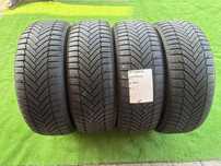 Anvelope Iarna Michelin Alpin 215/55/17