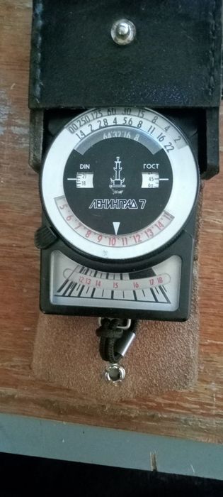 Фэд 4 экспортный плюс Ленинград 7