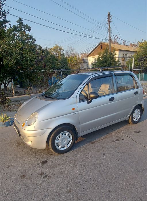 Matiz sotiladi holati yaxshi metan bor