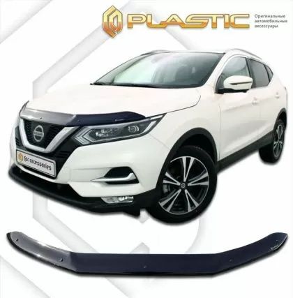 Nissan Qashqai (2018+) - CA Plast Дефлектор за преден капак