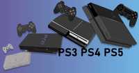 Ремонт Playstation PS 3 4 5 PS3 PS4 починка Сервисный центр Sony ПС