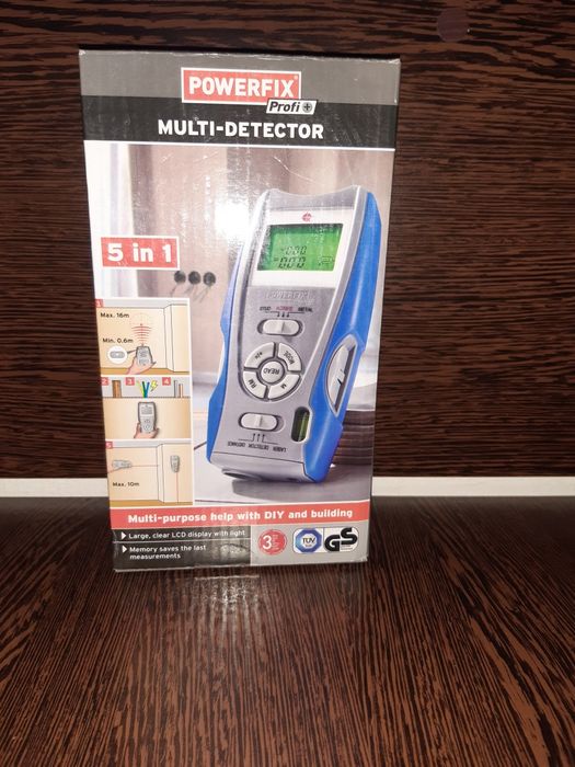 Multi detector laser