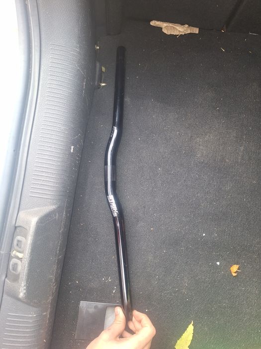 Кормило Scott Comp. 580 мм.