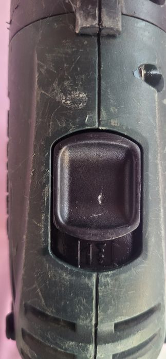 Masina de gaurit si isurubat cu acumulator MetaboSB 18L,18 V,1 x 5,5Ah