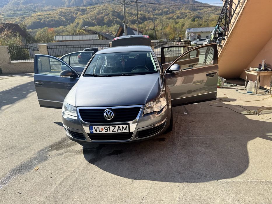 Vand volkswagen passat b6!!