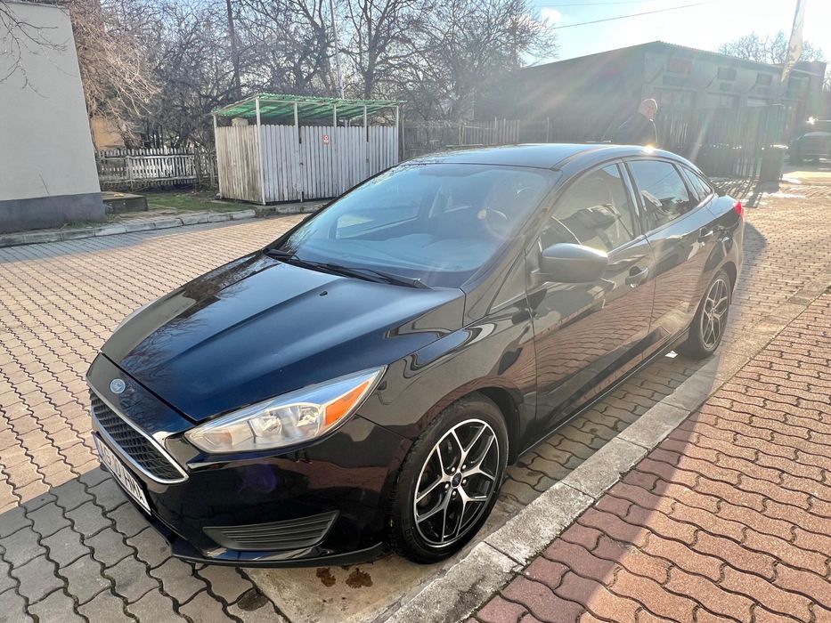 Ford focus automat “2.0 benzina