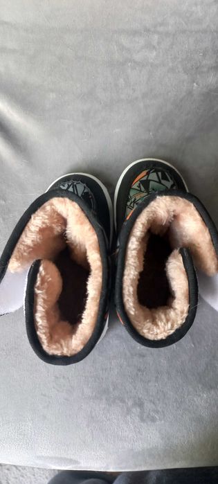 Детски ботуши апрески