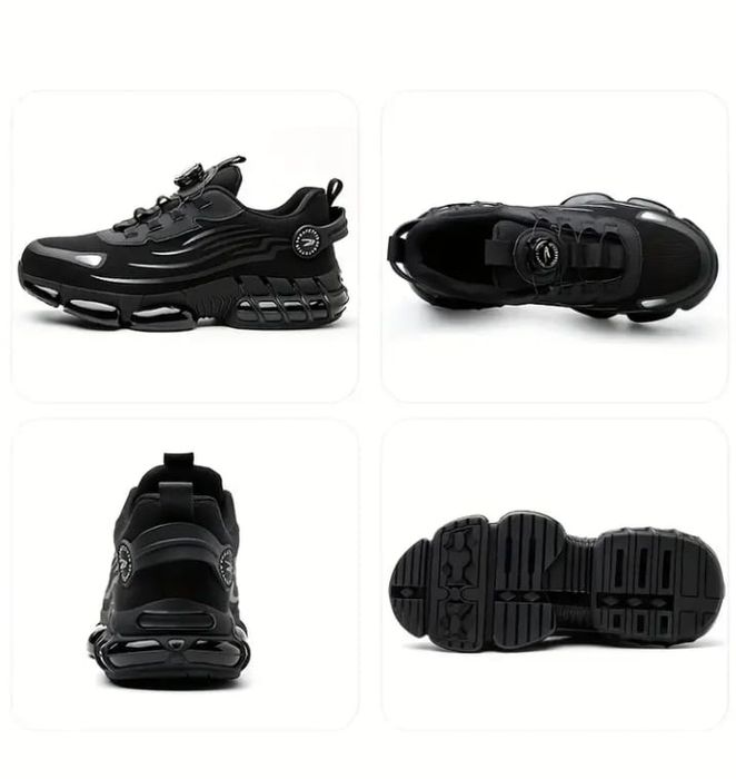 Adidași papuci protecție muncă bombeu metalic