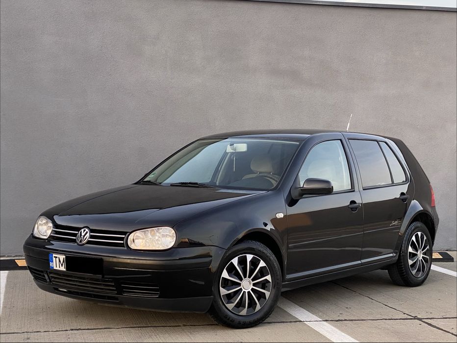Golf 4 1.6 Benzina 16V An 2000