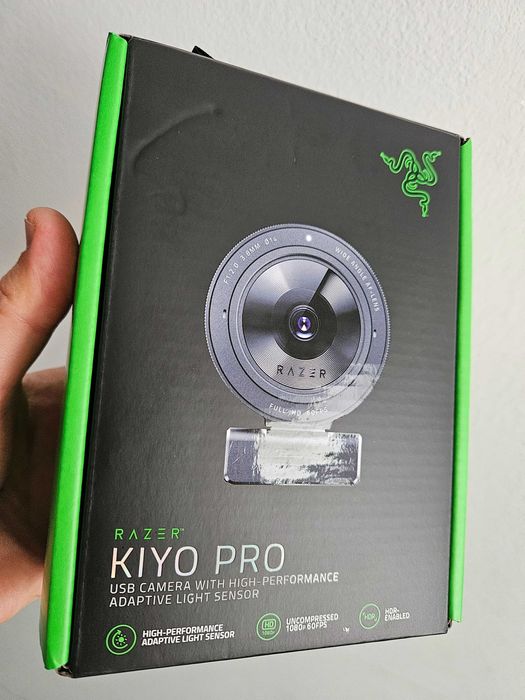 Razer kiyo Pro nou la cutie.