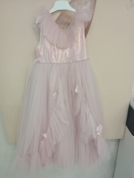 Официални рокли за момиченце