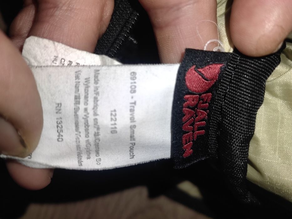 Geanta de umăr FjallRaven