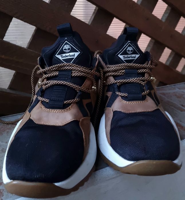 Ghete Timberland Madbury, marimea 44