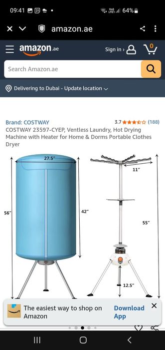 Uscator rufe tip pom