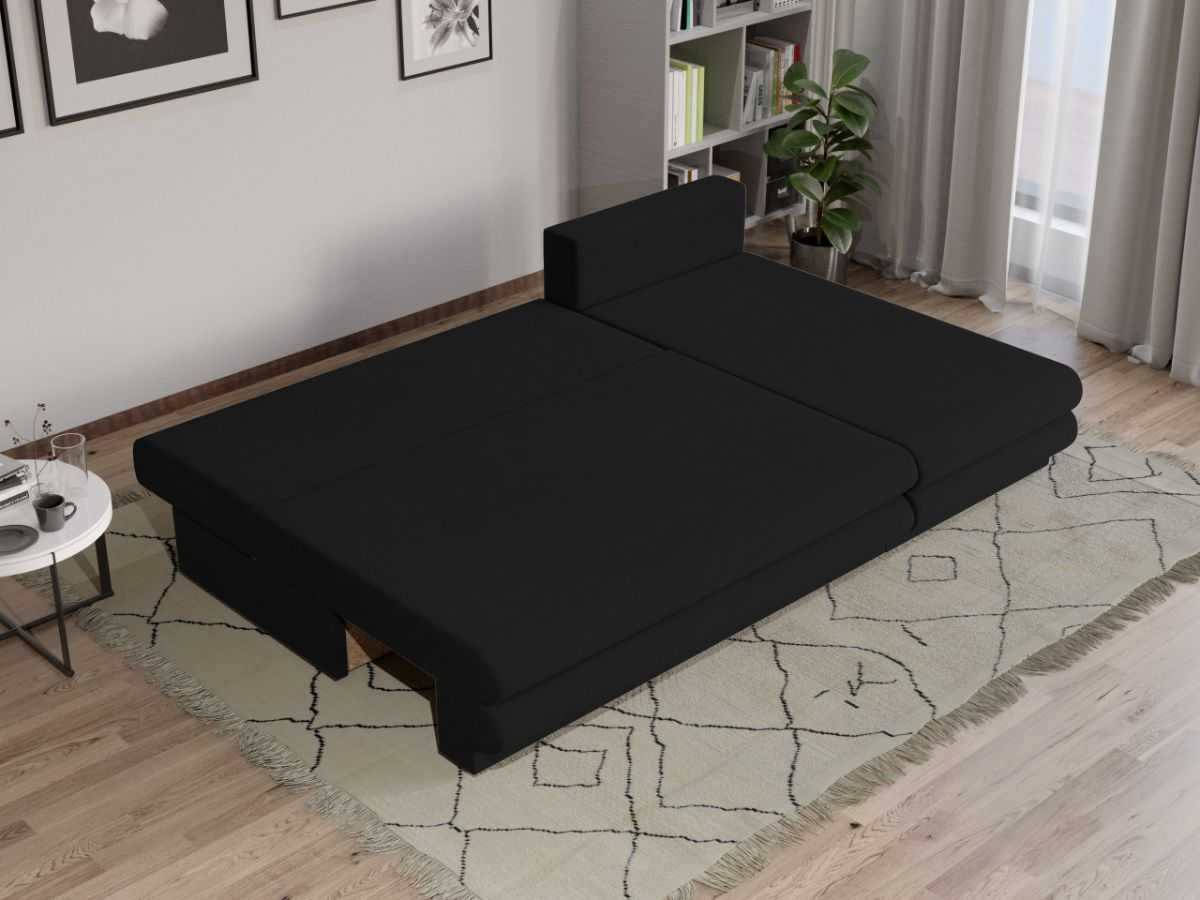 Coltar Extensibil Sensi Negru - Transport Gratuit in 4-10 zile