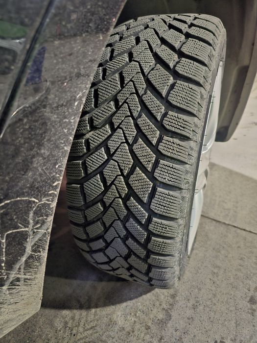 Vand/Schimb 5 roti iarna