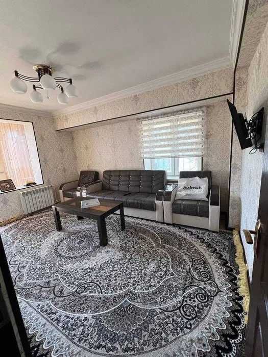 Сдаётся2 комнатная квартира на Яшнабадском 827*