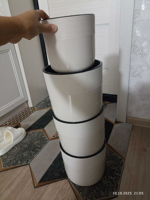 Цветочные горшки Линель