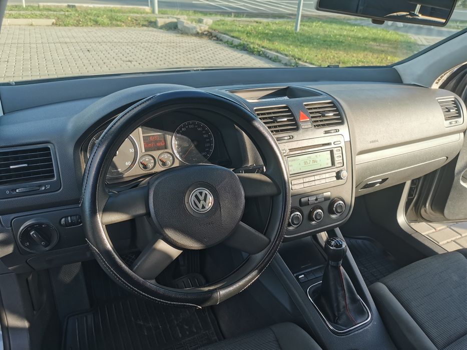 Volkswagen Golf 5