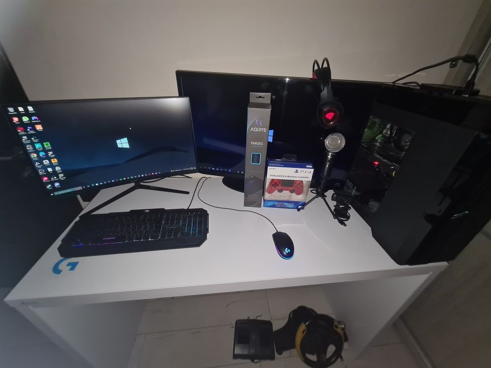 Vand setup de gaming FULL