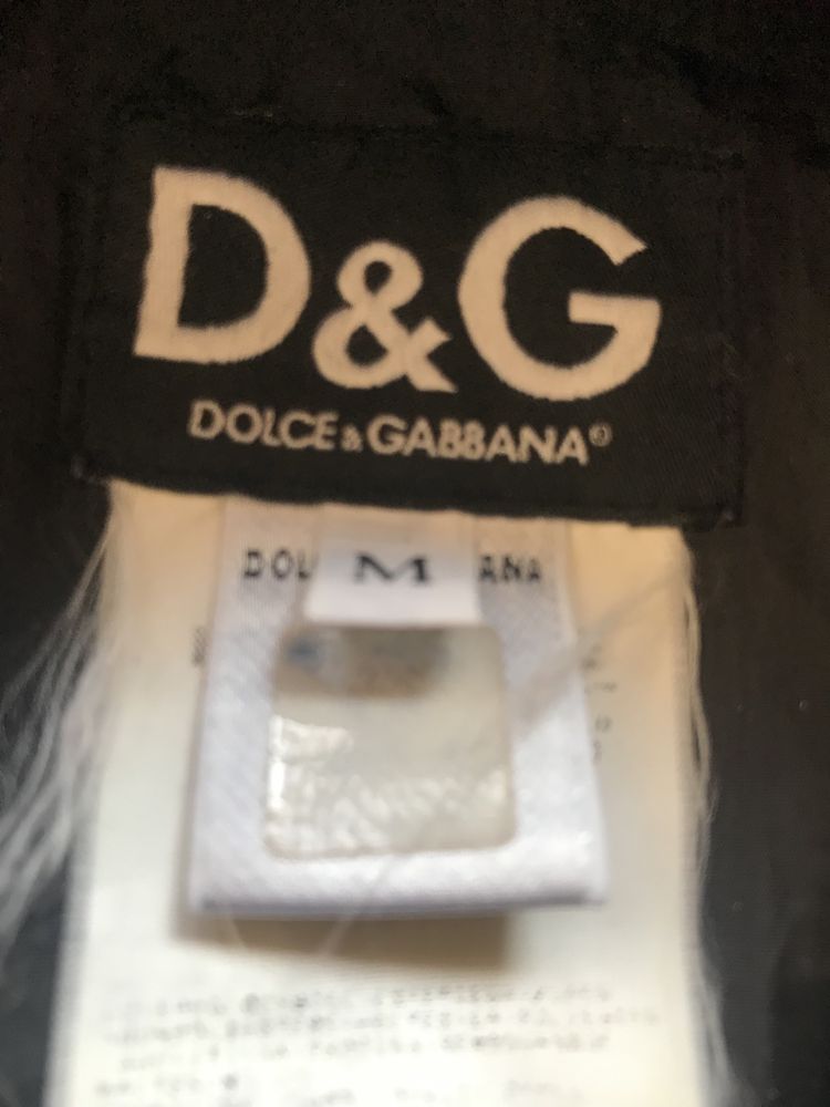 Яке с гъши пух DOLCE & GABBANA