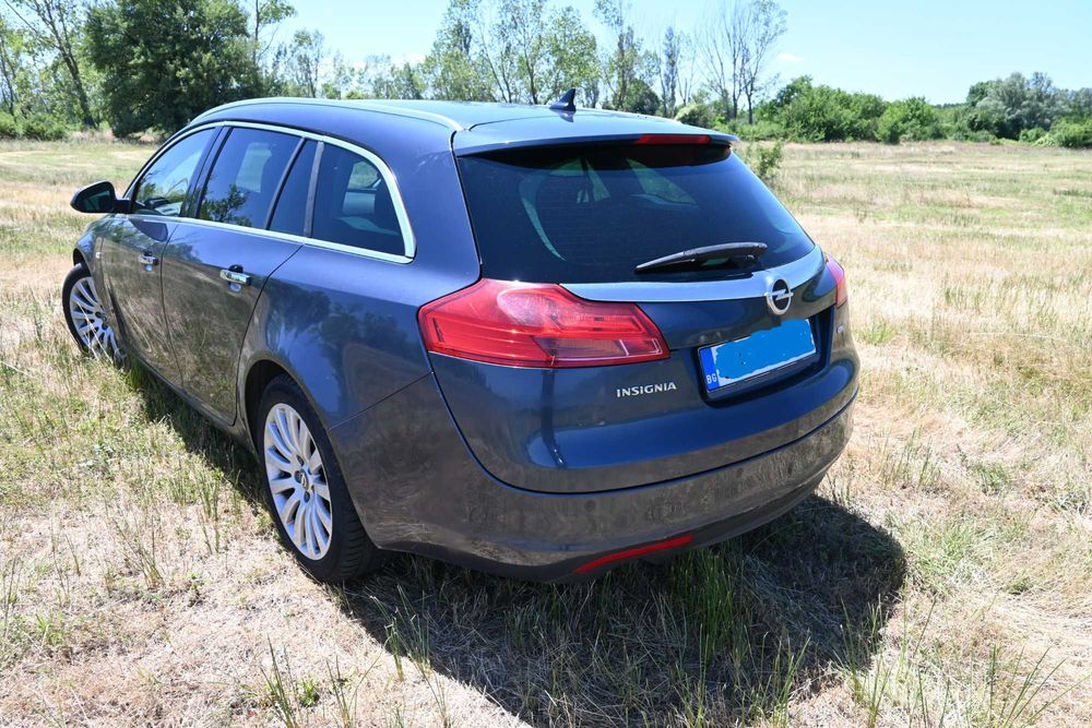 Opel Insignia  2.0CDTI