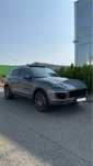 Porsche Cayenne 2016,Faruri matrix,panoramic