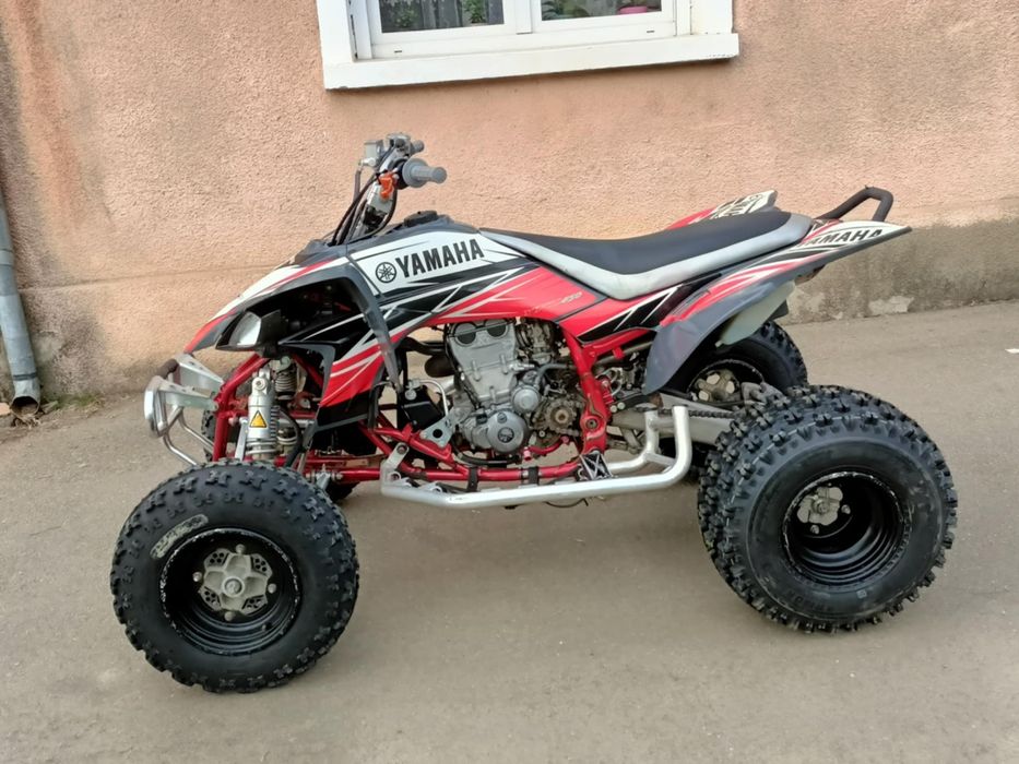 Yamaha yfz 450 2007 quad