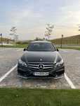 Mercedes-Benz E Vand Mercedes Benz E250 CDI W212 4MATIC, Facelift.