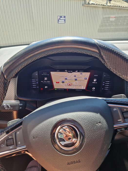 Skoda Kodiaq Sportline