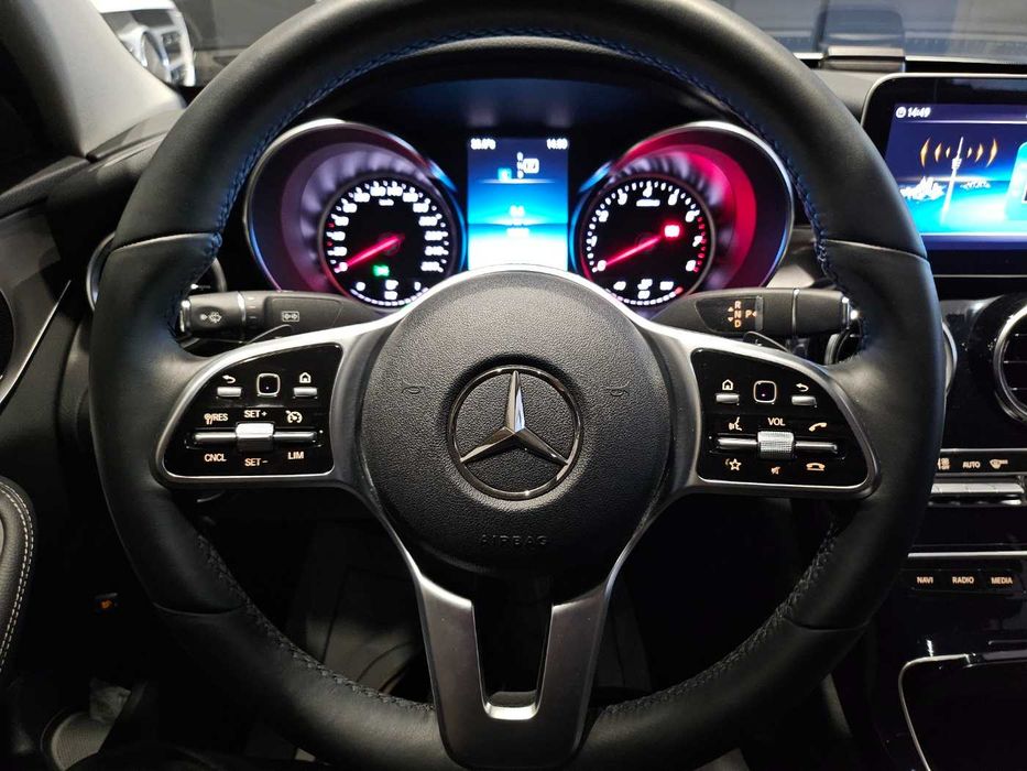 Benz (Mercedes-Benz) C-Class C200 Avantgarde   12