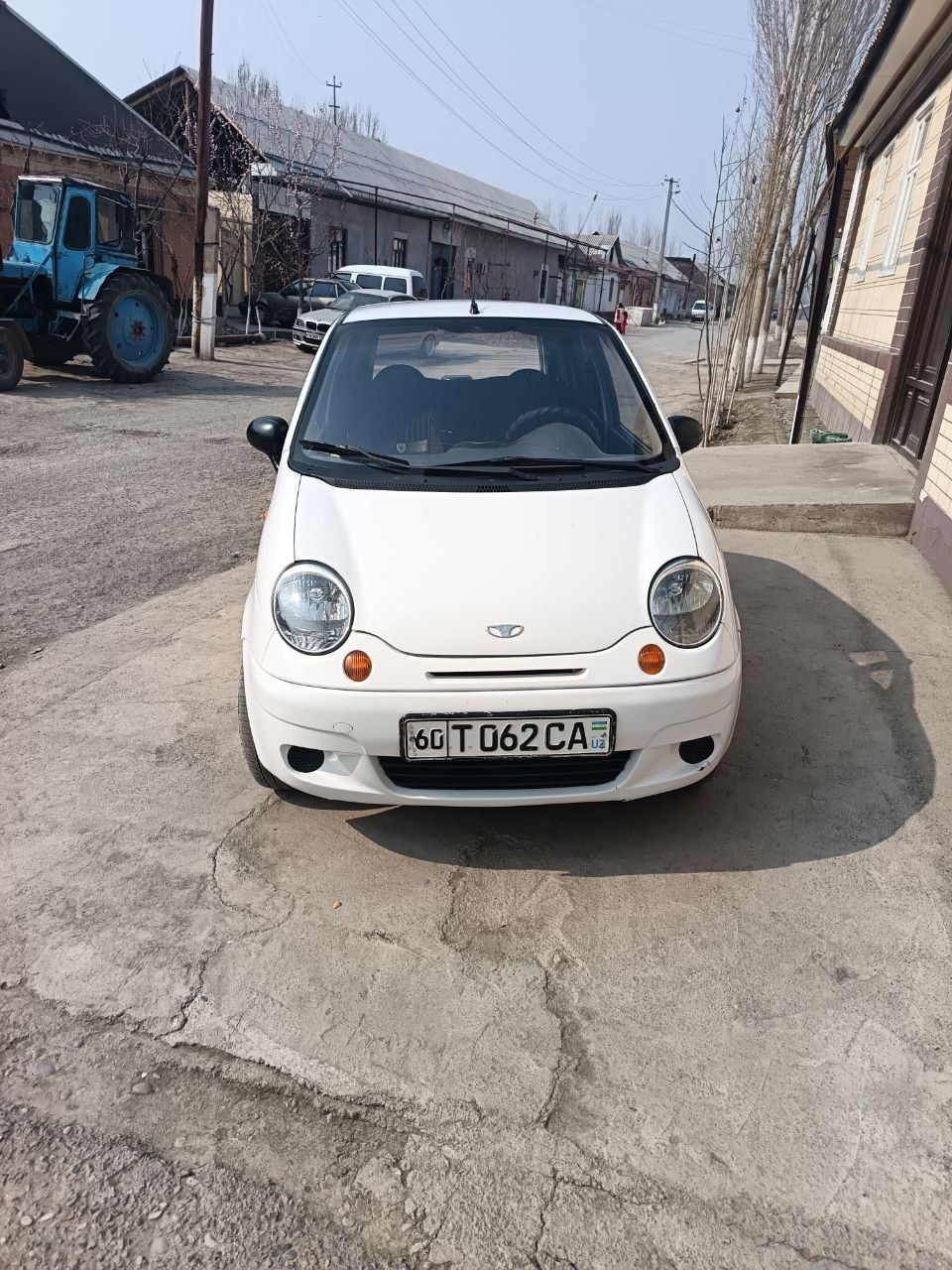 Matiz mx 2006 deyarli toza