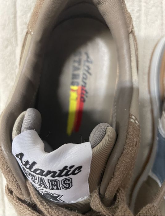 Snickers Atlantic Starr