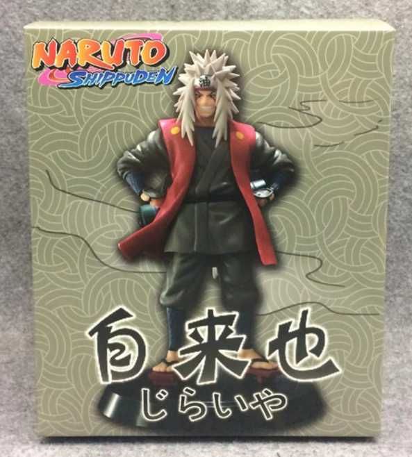 Figurina Jiraiya Naruto shippuden Sannin Toad Sage anime 19 cm