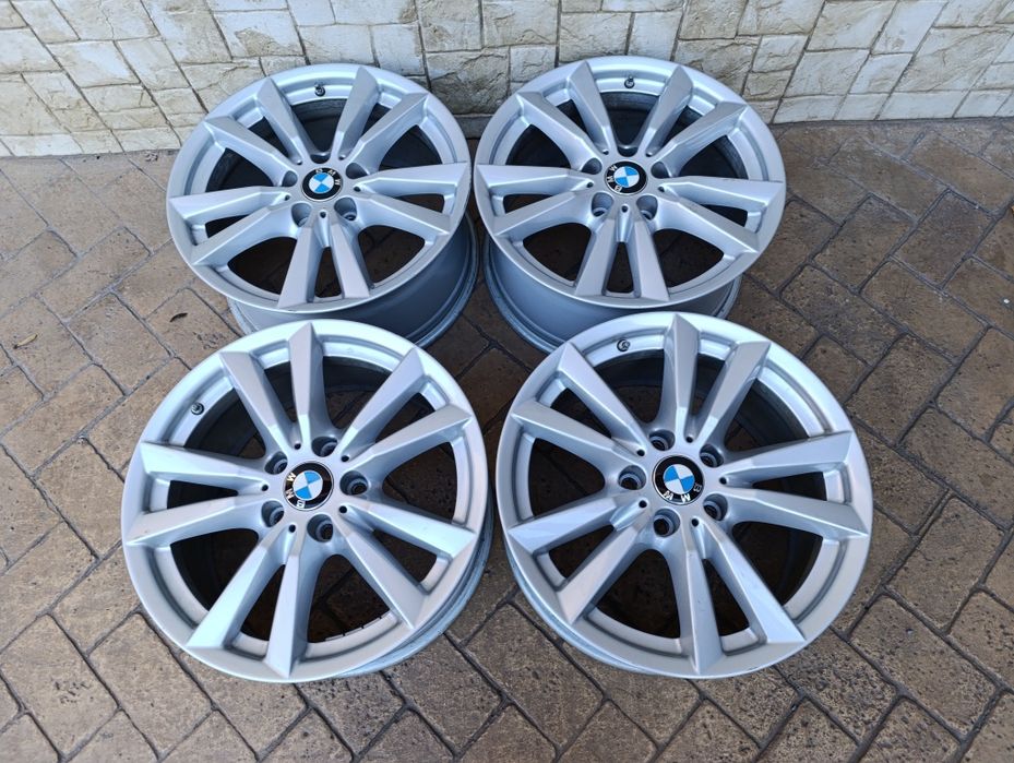 Оригинални джанти за BMW X5 F15 5х120 18 цола TPMS