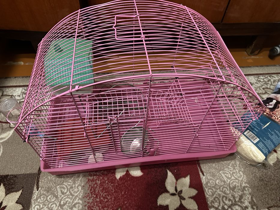 Продается клетка для грызынов