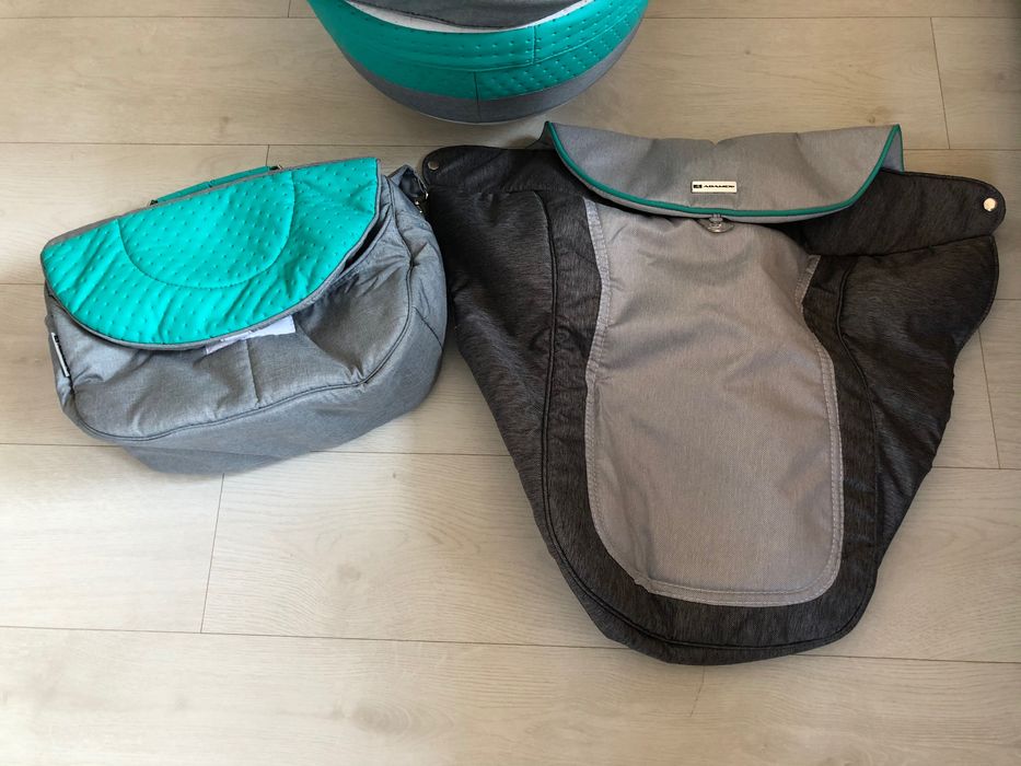 Продаётся коляска