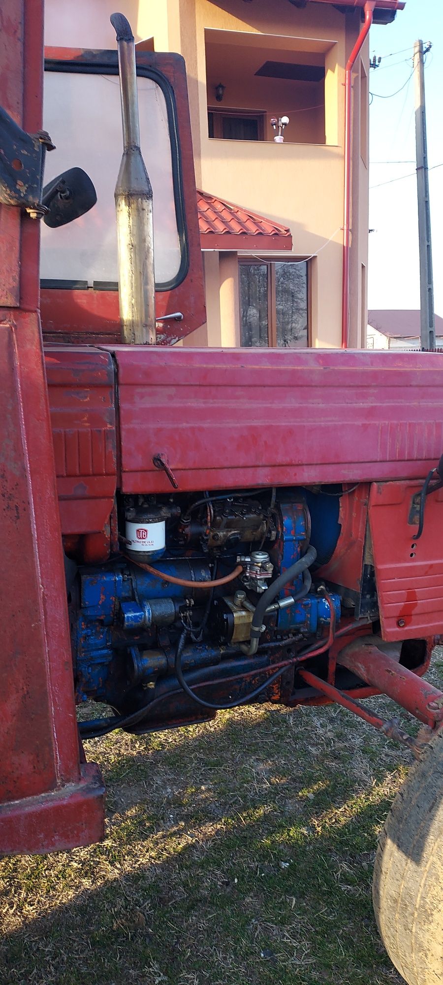 Tractor UTB 445, 45cai