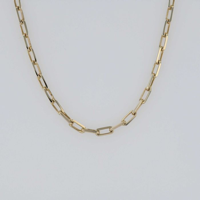 Lant din aur galben/roz 14k cod 9769,9771,9772,9775,9776