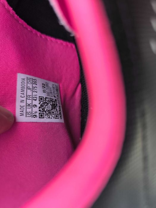 Фугболни стоножки за близнаци 43/5 и 44 номер