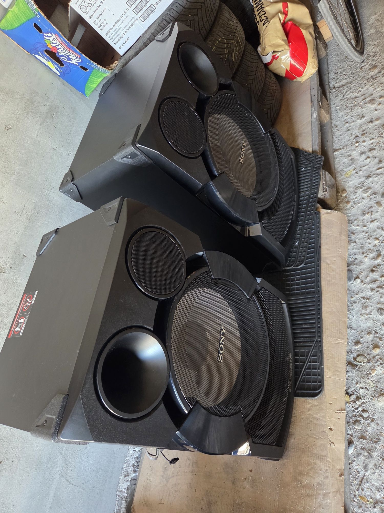 Sony ssshake X70P