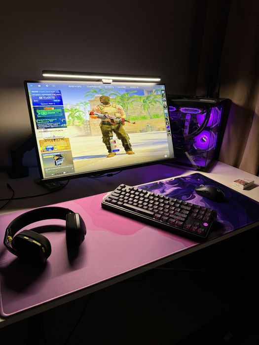 Игровой компютер Rtx 4060ti