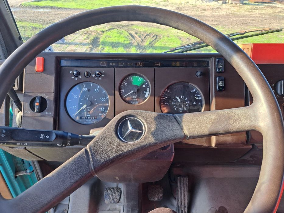 Камион- Мерцедес