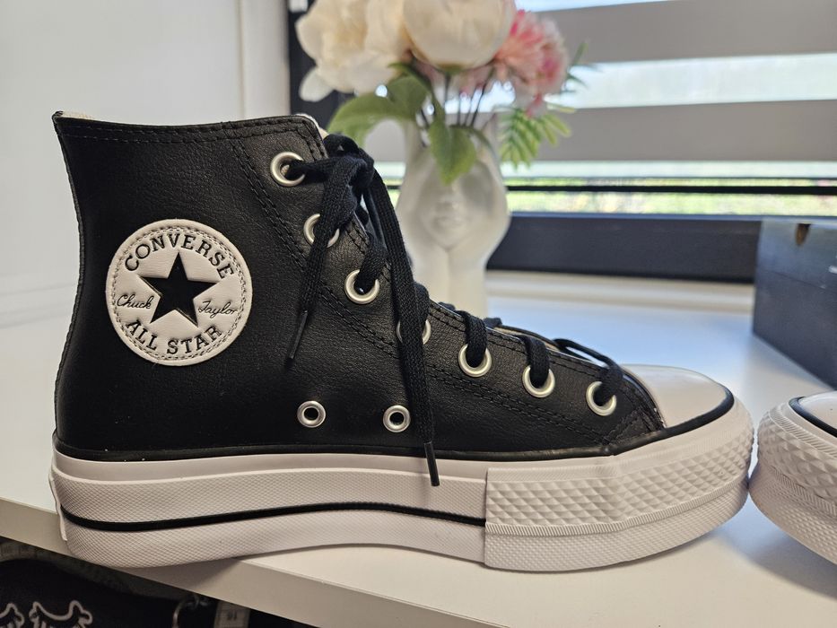Converse  дамски кецове нови